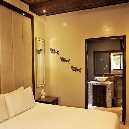 Kaiyana Boracay Beach Resort Manoc-Manoc Exterior foto