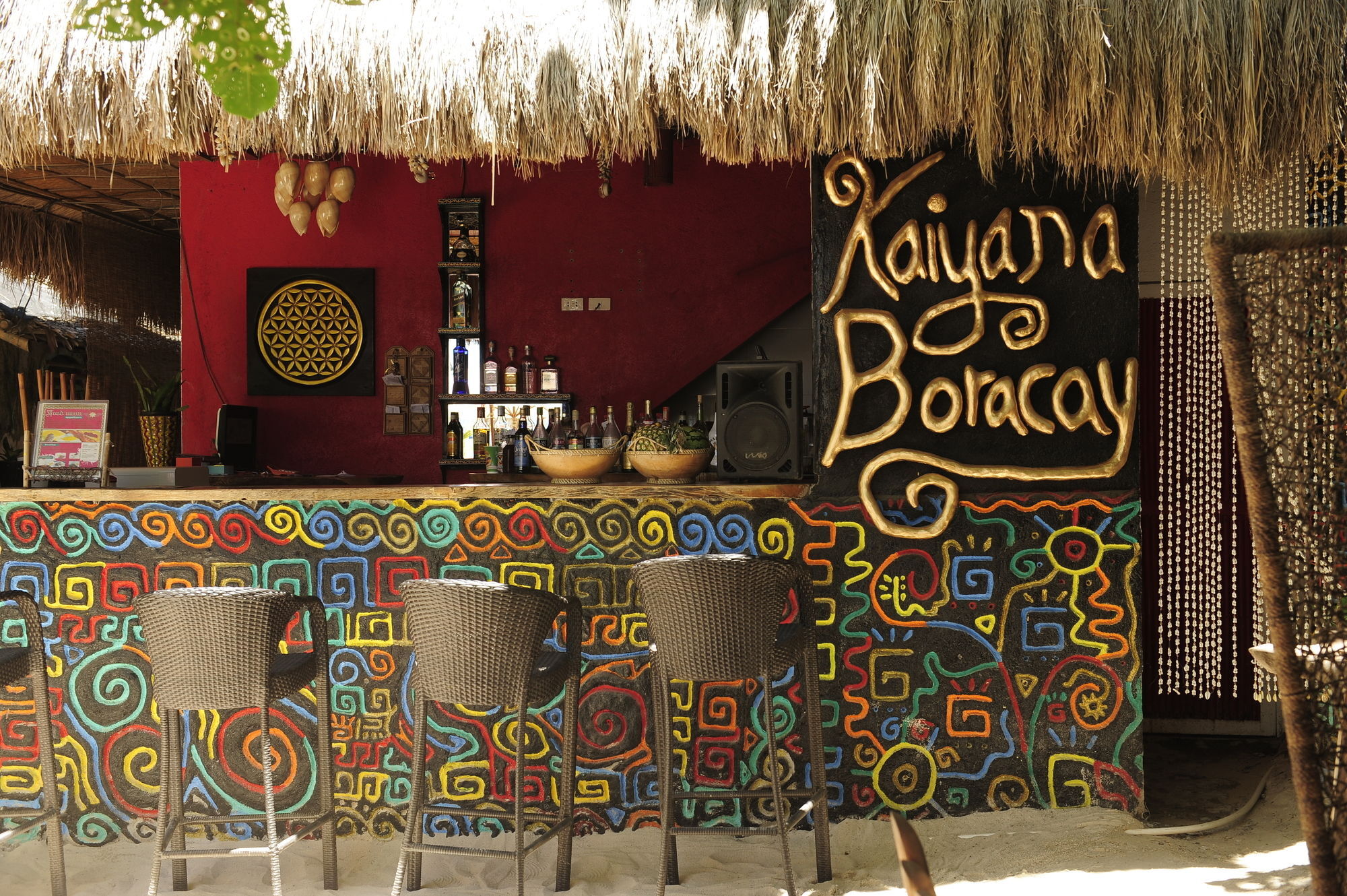 Kaiyana Boracay Beach Resort Manoc-Manoc Exterior foto