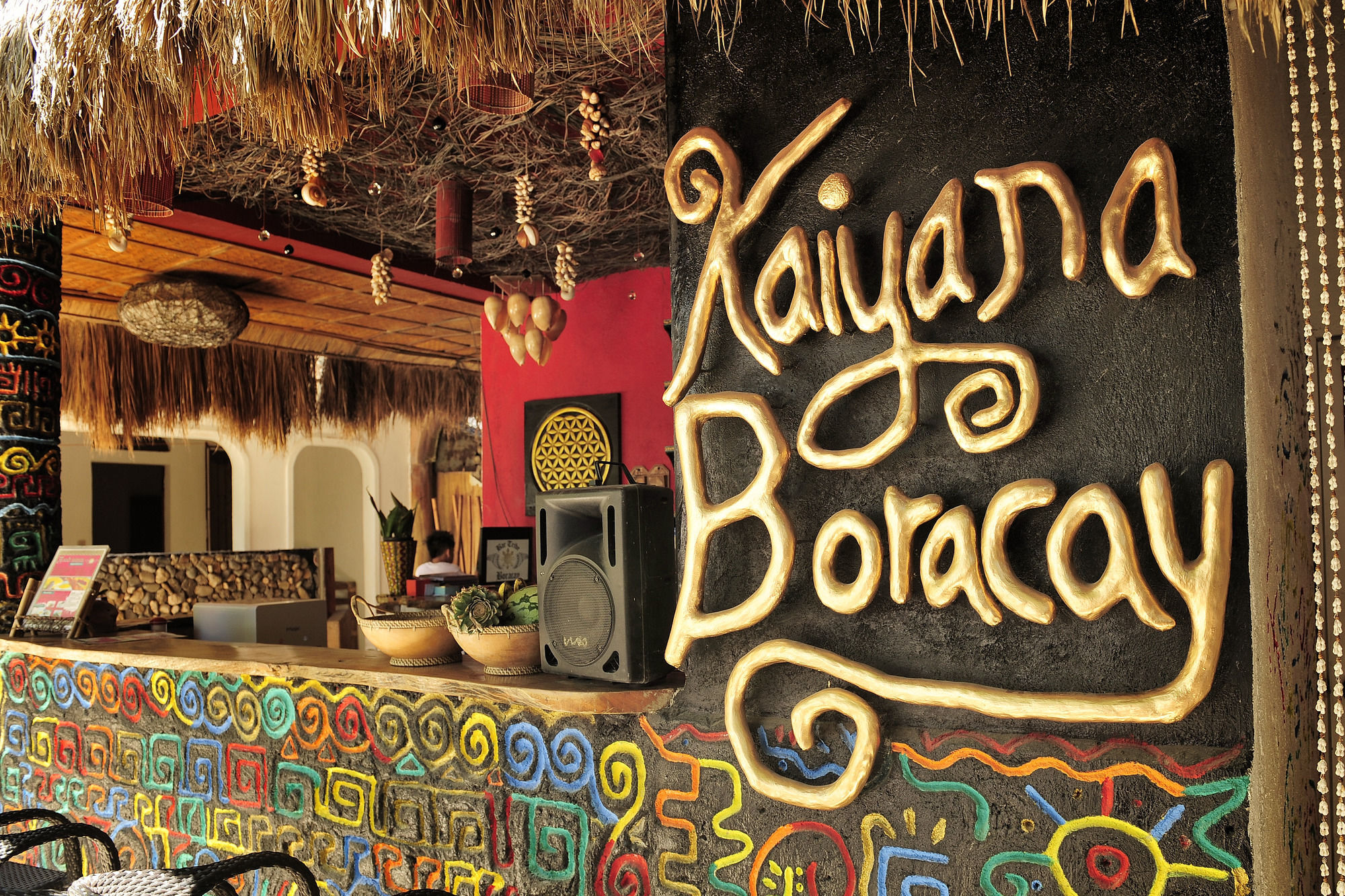 Kaiyana Boracay Beach Resort Manoc-Manoc Exterior foto