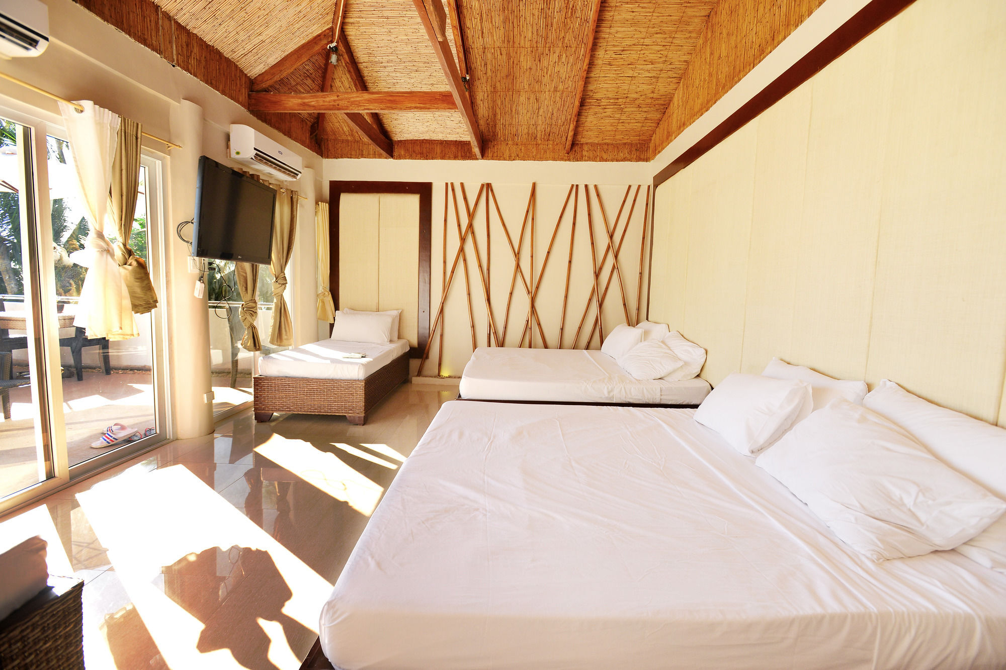 Kaiyana Boracay Beach Resort Manoc-Manoc Exterior foto