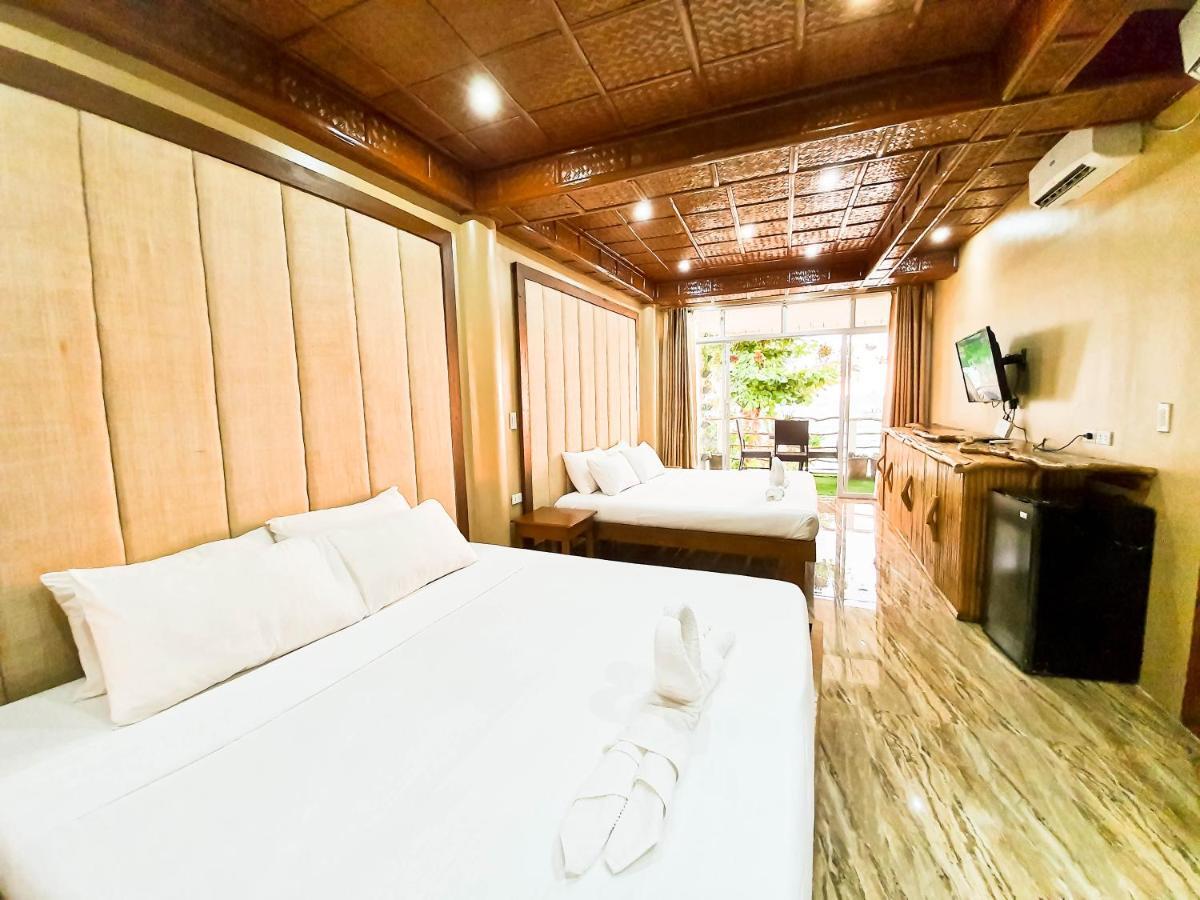 Kaiyana Boracay Beach Resort Manoc-Manoc Exterior foto