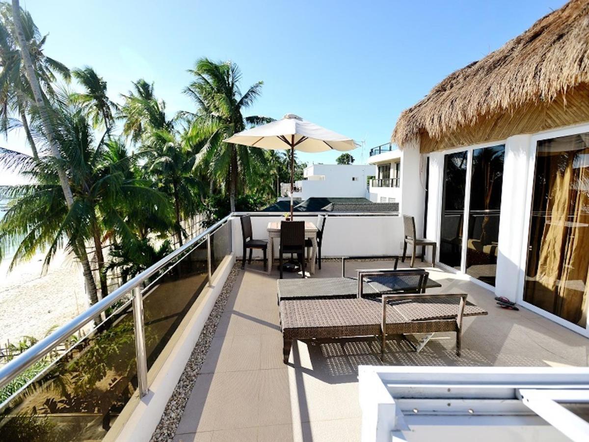 Kaiyana Boracay Beach Resort Manoc-Manoc Exterior foto