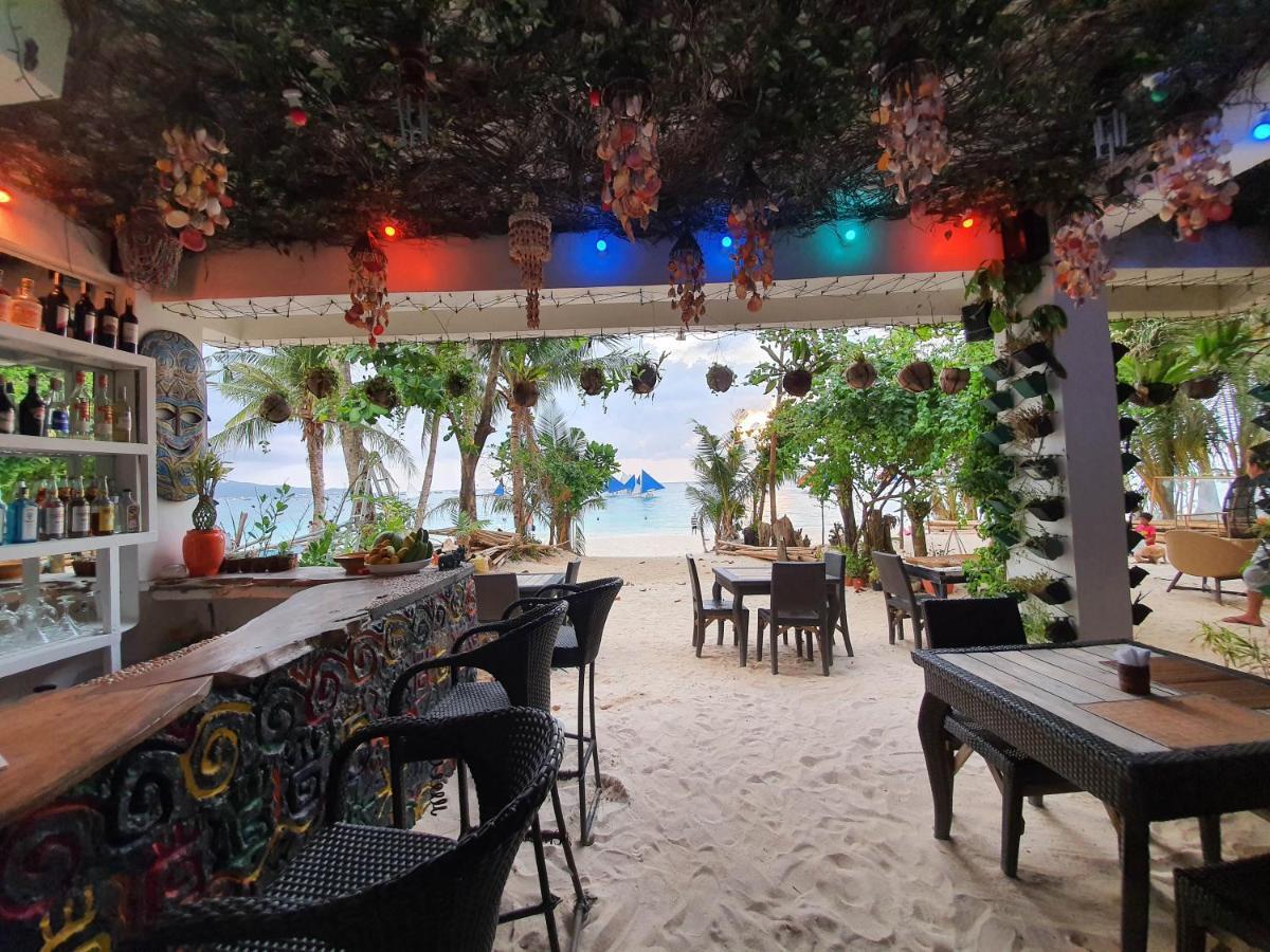 Kaiyana Boracay Beach Resort Manoc-Manoc Exterior foto