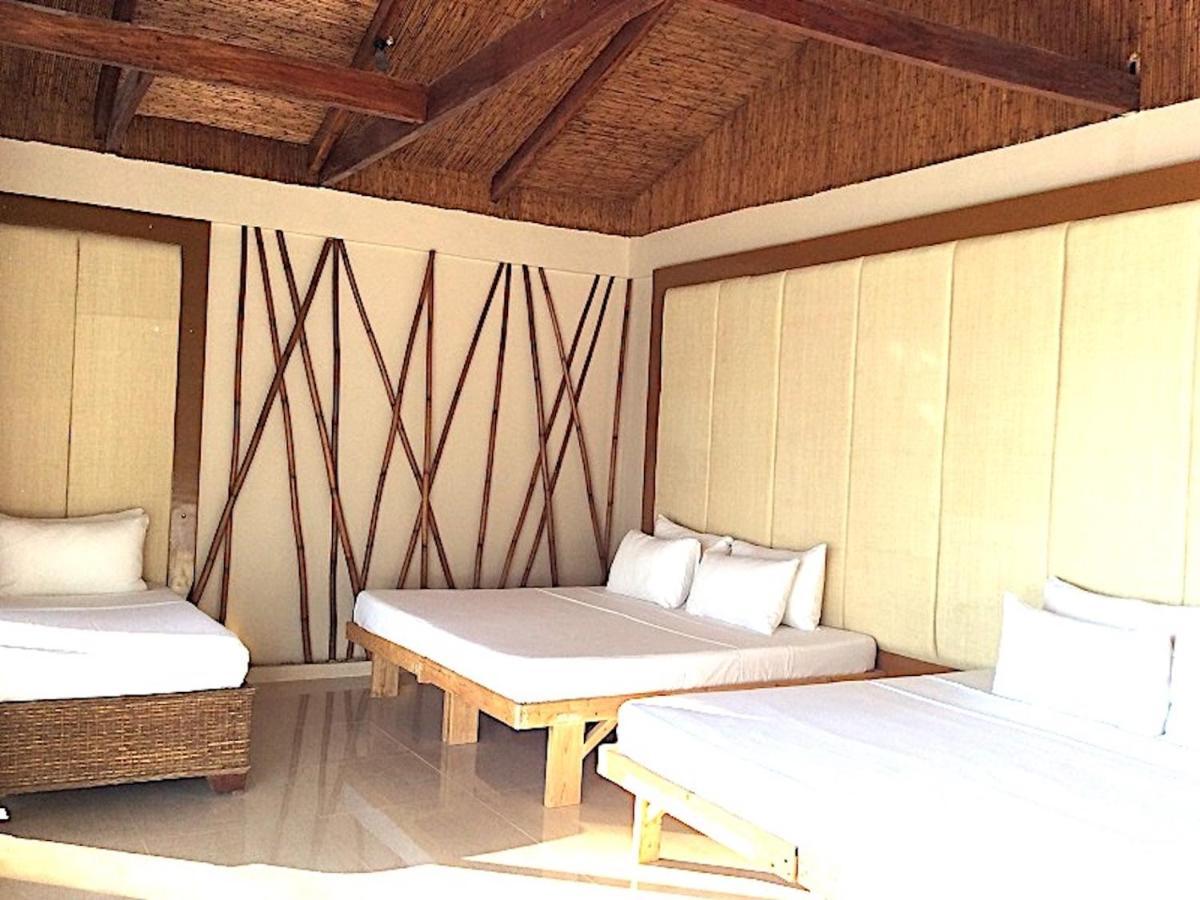 Kaiyana Boracay Beach Resort Manoc-Manoc Exterior foto